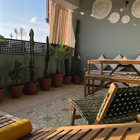 Chimera Apartments & Suites Marrakesh Exterior photo
