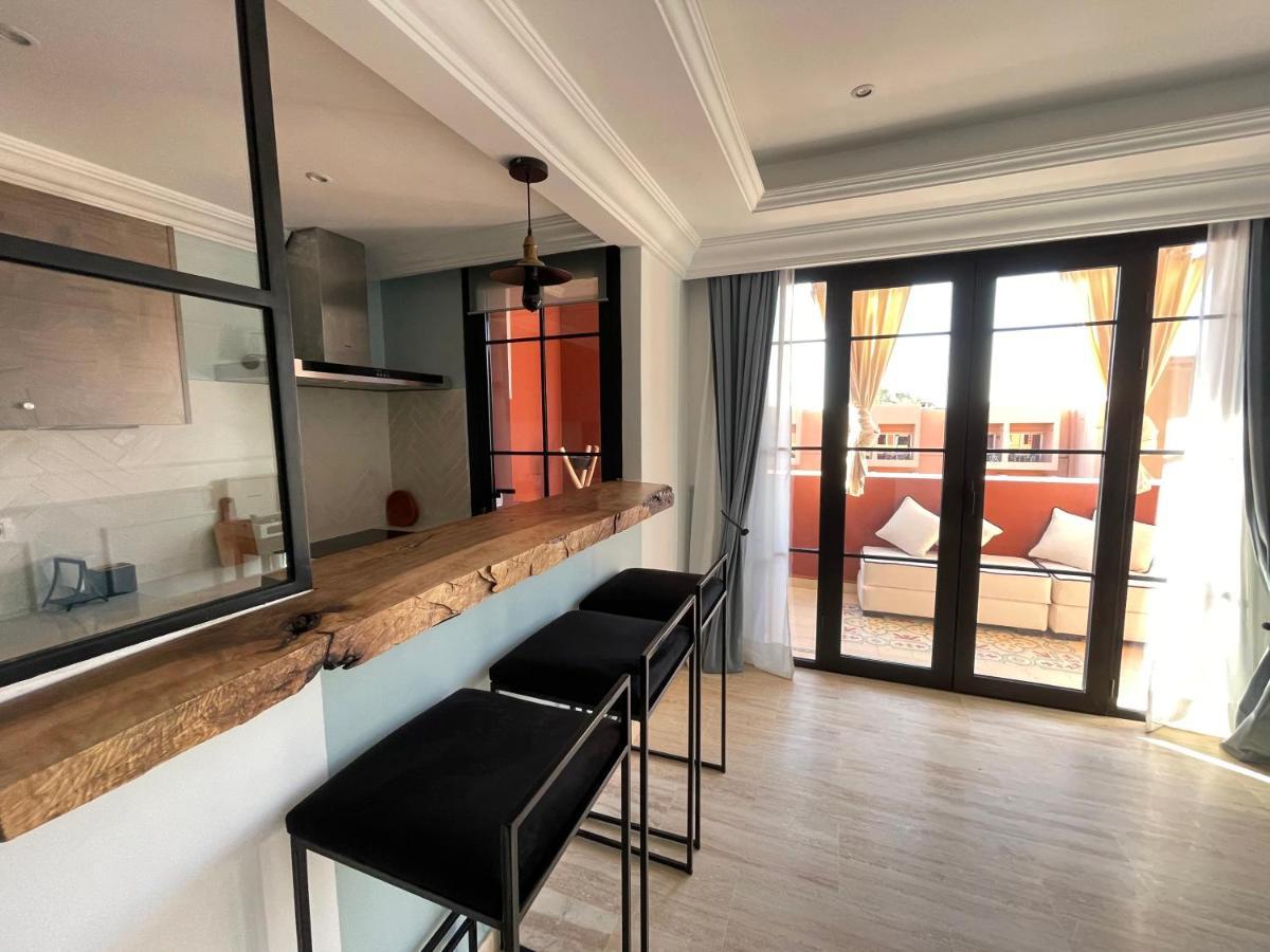 Chimera Apartments & Suites Marrakesh Exterior photo