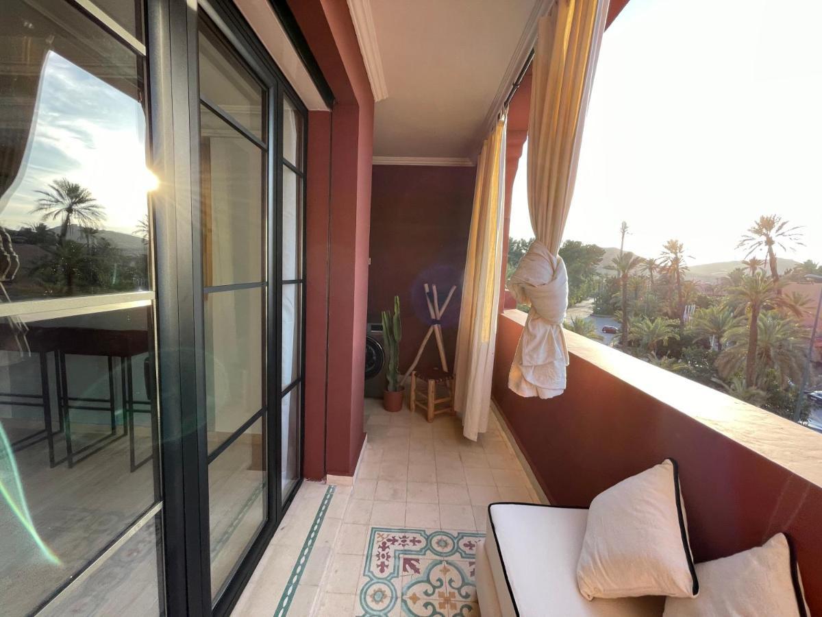 Chimera Apartments & Suites Marrakesh Exterior photo