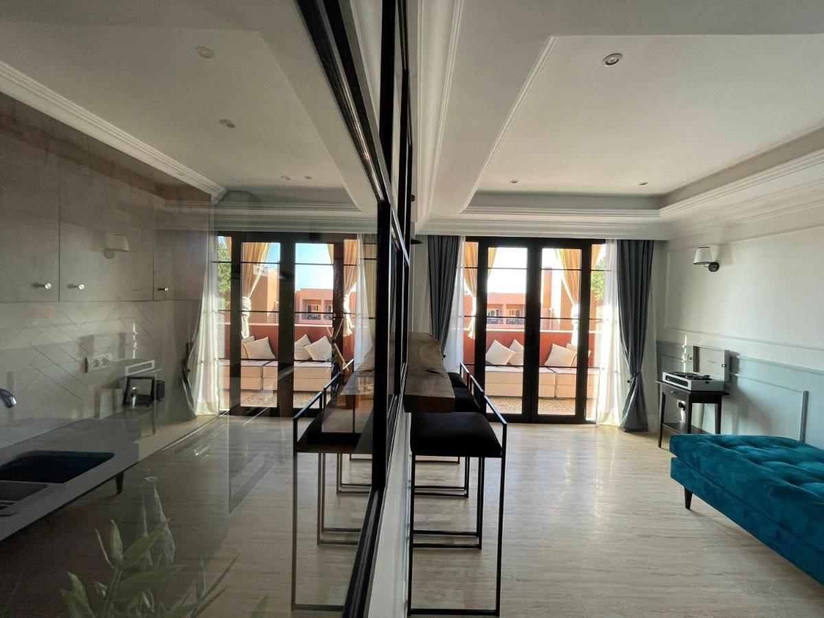 Chimera Apartments & Suites Marrakesh Exterior photo