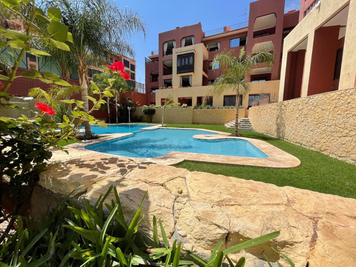 Chimera Apartments & Suites Marrakesh Exterior photo