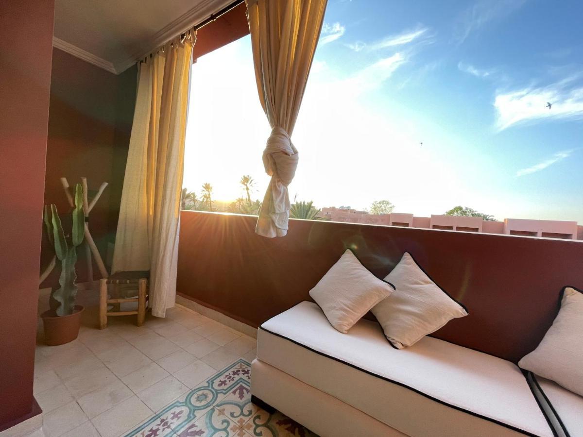 Chimera Apartments & Suites Marrakesh Exterior photo