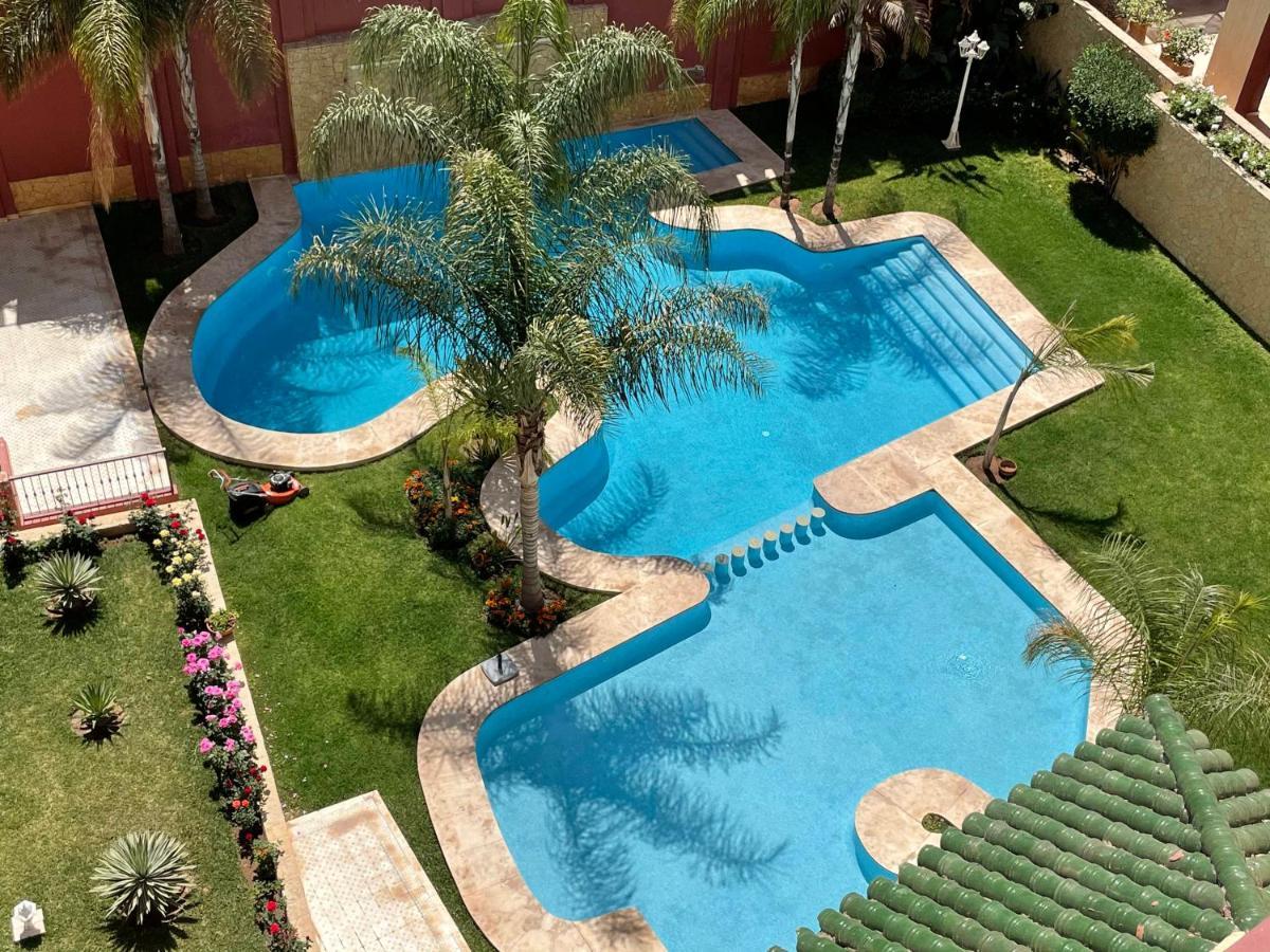 Chimera Apartments & Suites Marrakesh Exterior photo