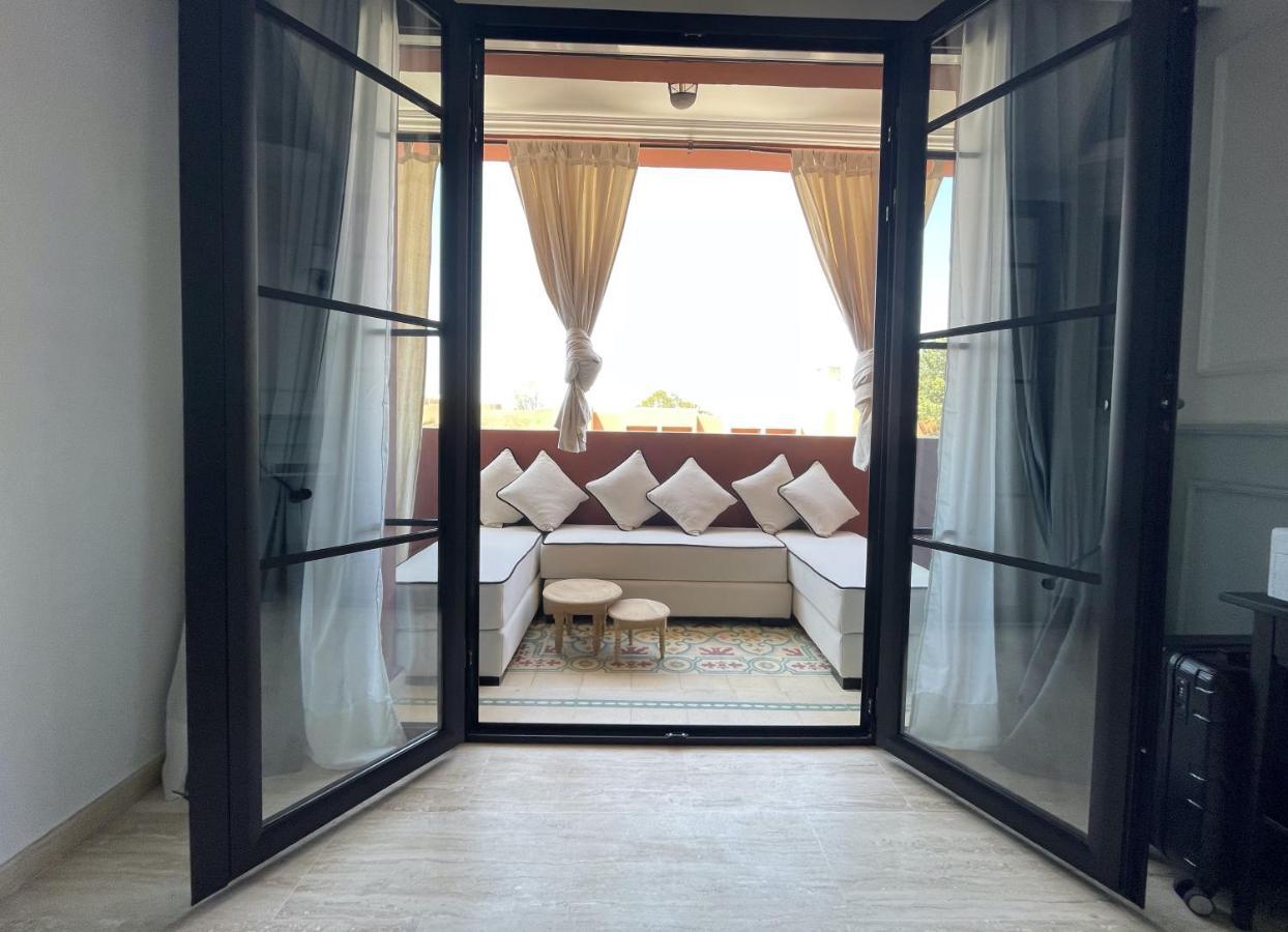 Chimera Apartments & Suites Marrakesh Exterior photo