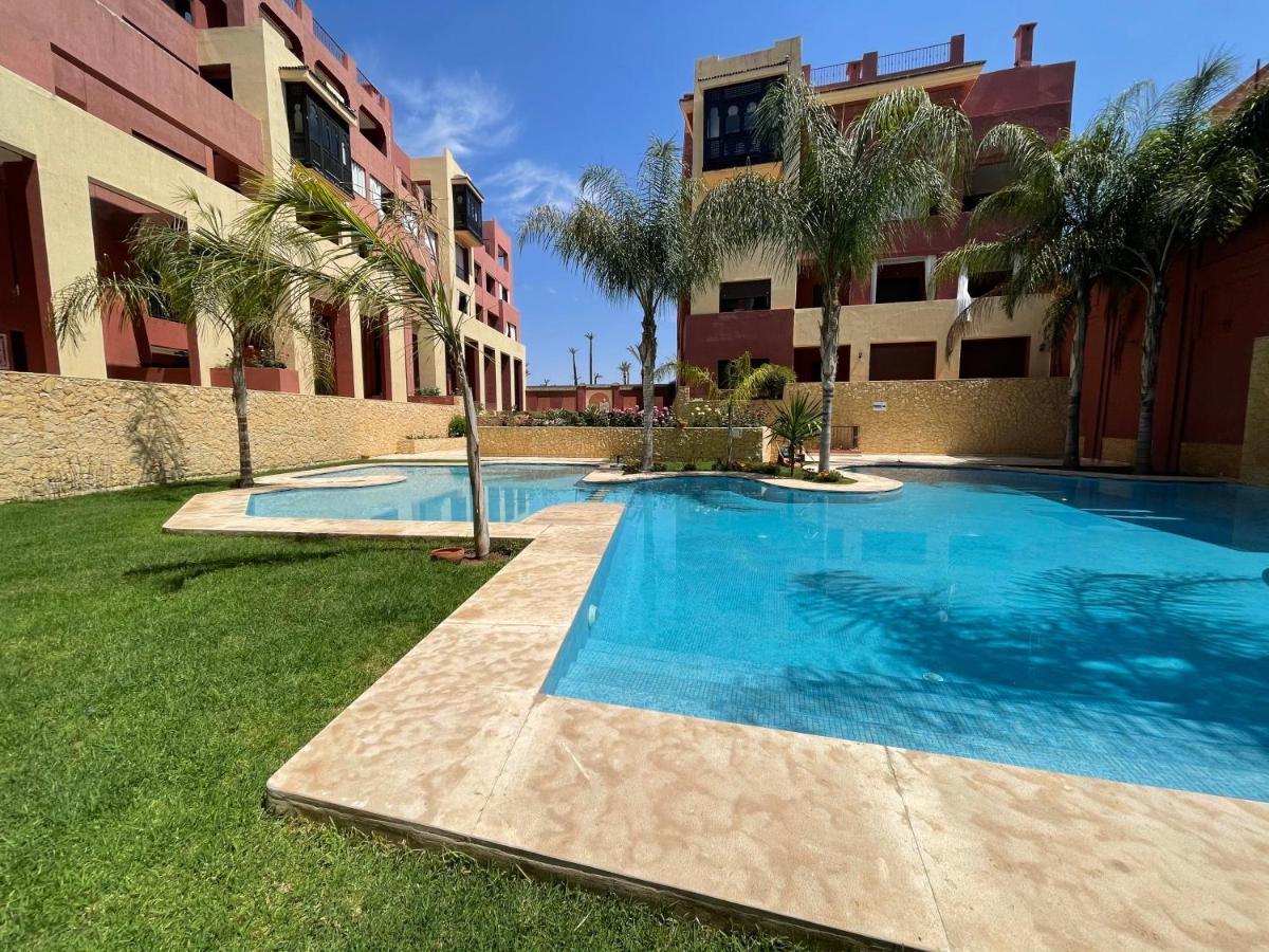 Chimera Apartments & Suites Marrakesh Exterior photo