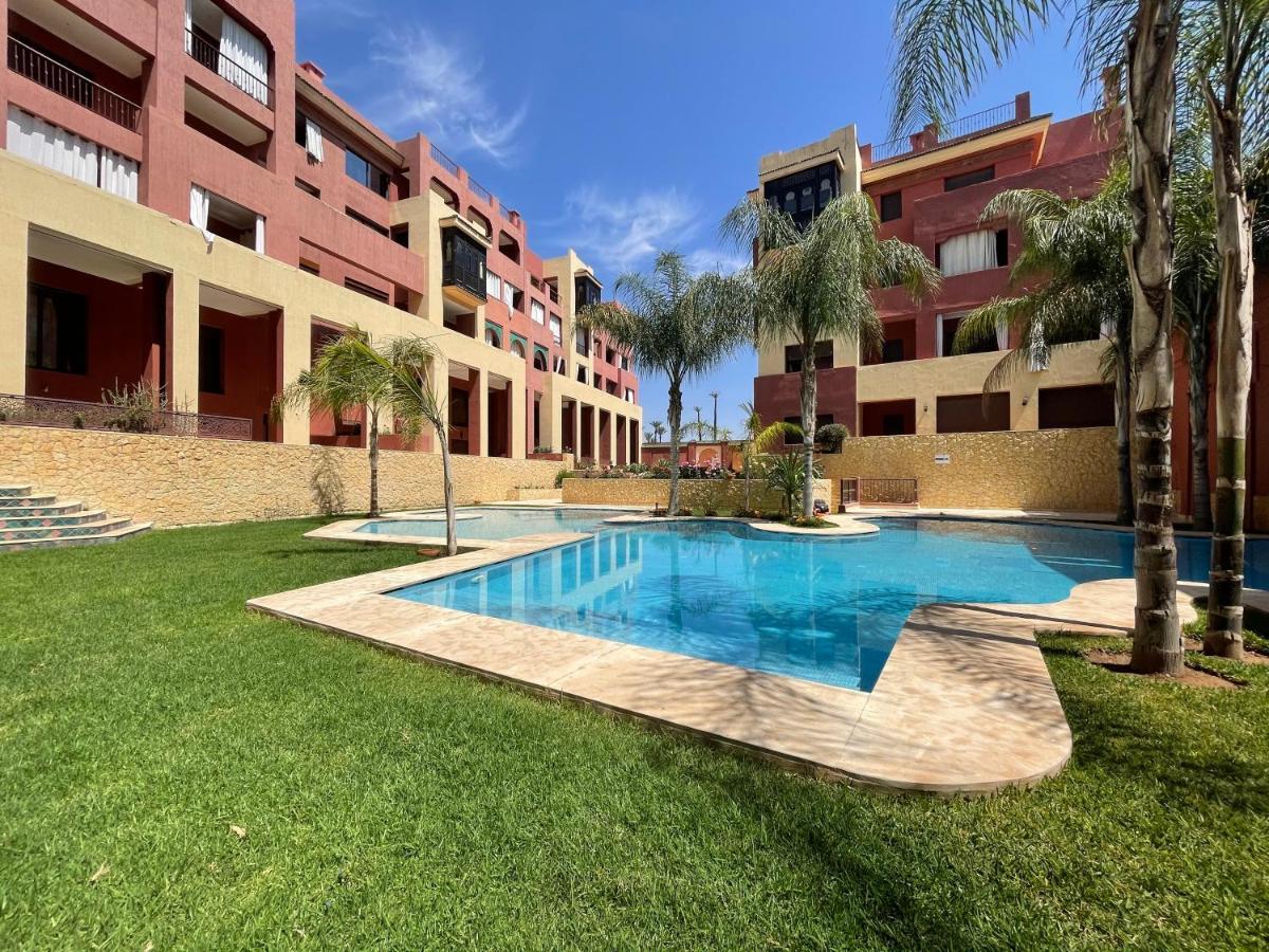 Chimera Apartments & Suites Marrakesh Exterior photo