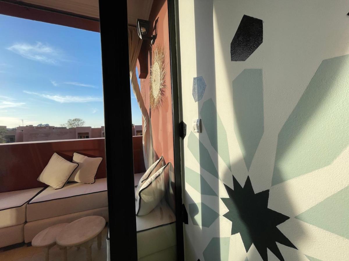 Chimera Apartments & Suites Marrakesh Exterior photo