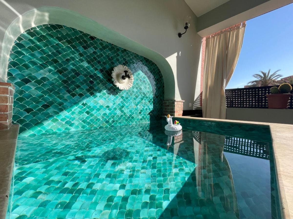 Chimera Apartments & Suites Marrakesh Exterior photo