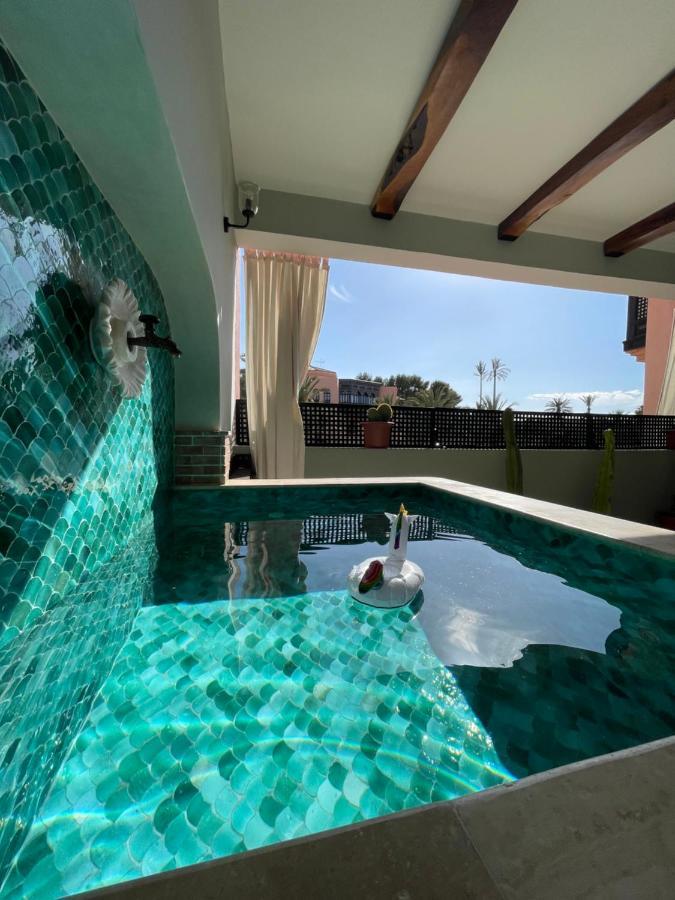 Chimera Apartments & Suites Marrakesh Exterior photo